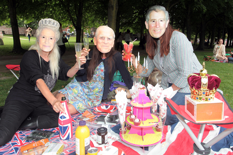 Street Party Small Grants